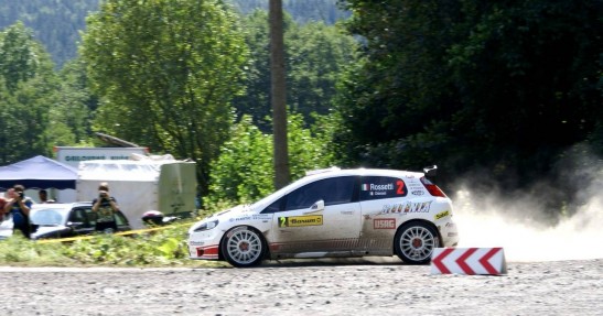Rajd Barum 2009