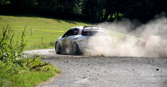 Rajd Barum 2009