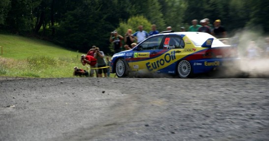 Rajd Barum 2009