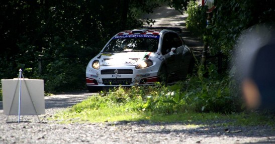 Rajd Barum 2009