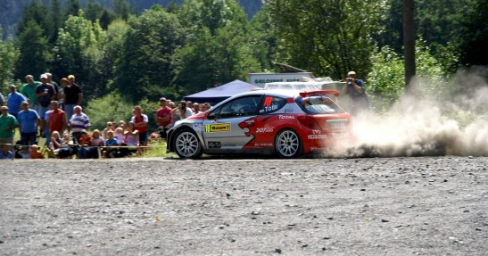 Rajd Barum 2009