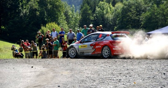 Rajd Barum 2009