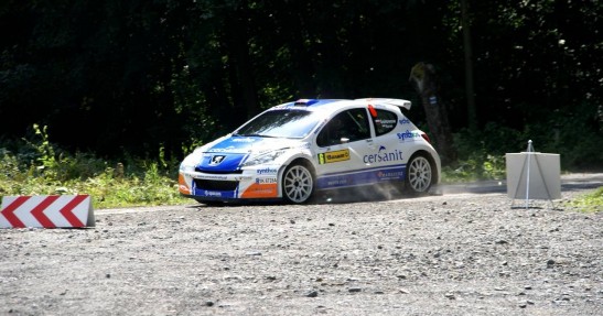 Rajd Barum 2009
