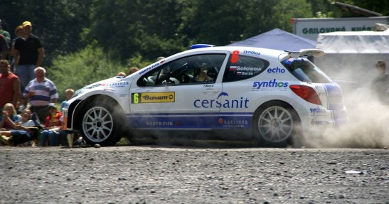 Rajd Barum 2009