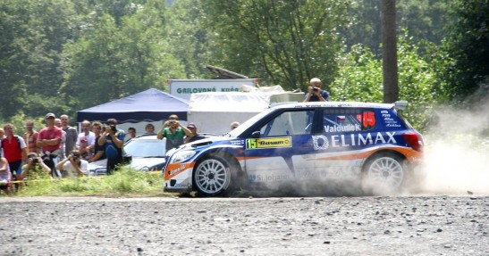 Rajd Barum 2009
