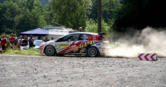 Rajd Barum 2009