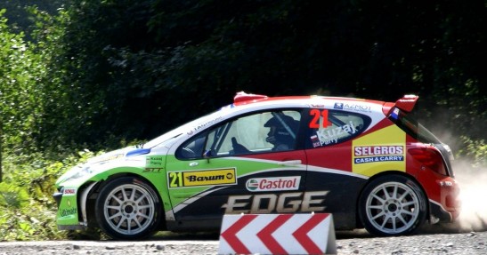 Rajd Barum 2009