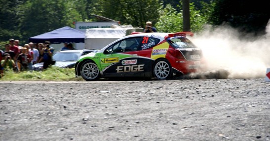 Rajd Barum 2009
