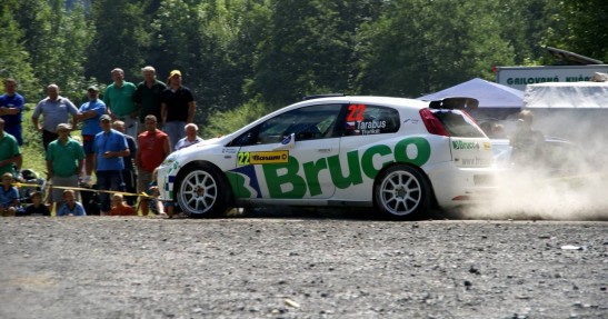 Rajd Barum 2009