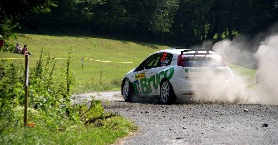 Rajd Barum 2009