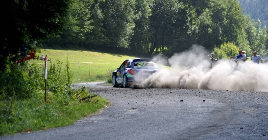 Rajd Barum 2009