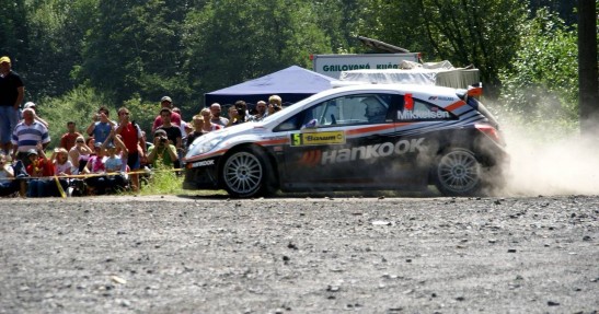 Rajd Barum 2009