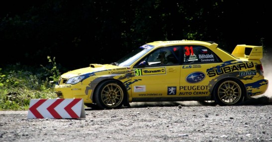Rajd Barum 2009