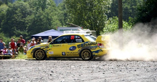 Rajd Barum 2009