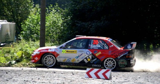 Rajd Barum 2009