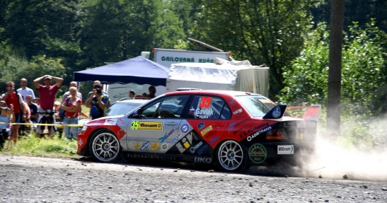 Rajd Barum 2009