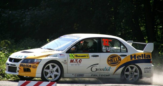 Rajd Barum 2009