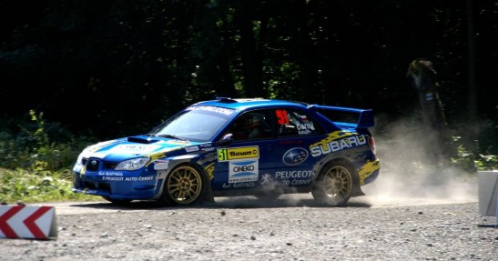 Rajd Barum 2009