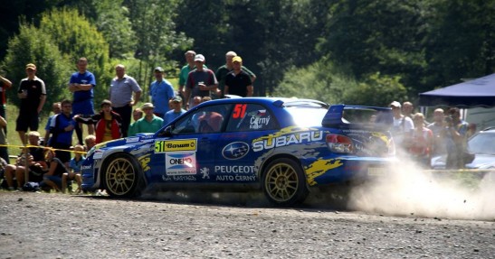 Rajd Barum 2009