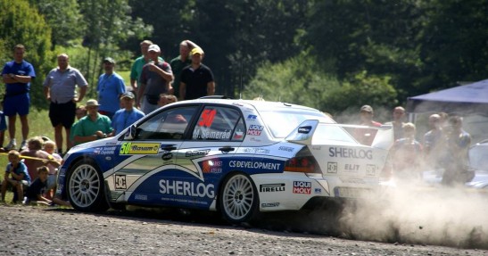 Rajd Barum 2009