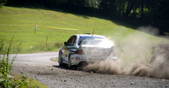 Rajd Barum 2009