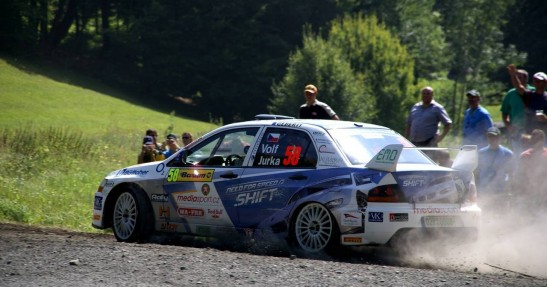 Rajd Barum 2009