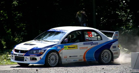 Rajd Barum 2009