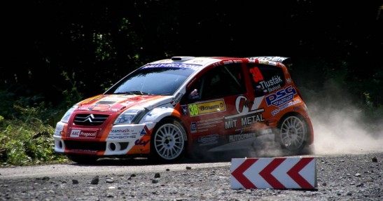 Rajd Barum 2009