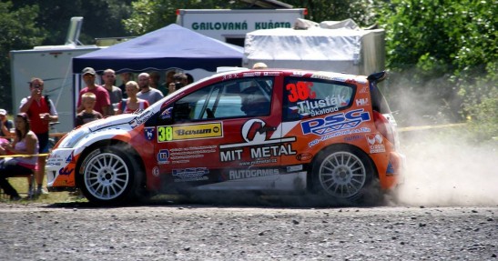 Rajd Barum 2009