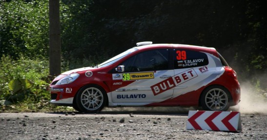 Rajd Barum 2009