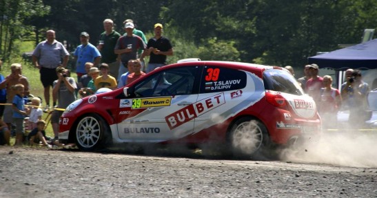 Rajd Barum 2009