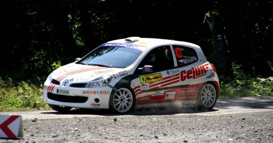 Rajd Barum 2009