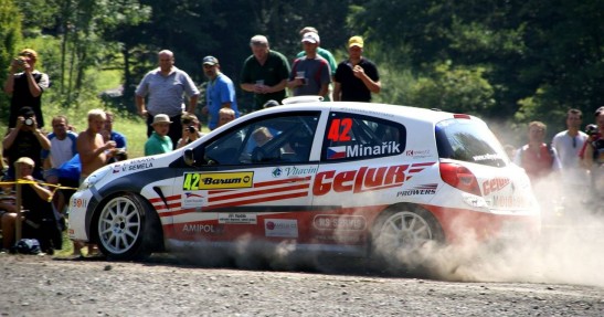 Rajd Barum 2009