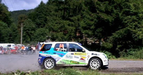 Rajd Barum 2009