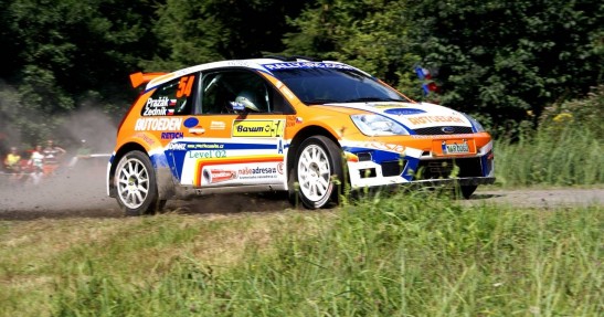 Rajd Barum 2009