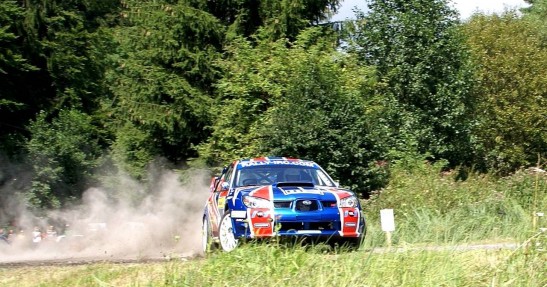 Rajd Barum 2009