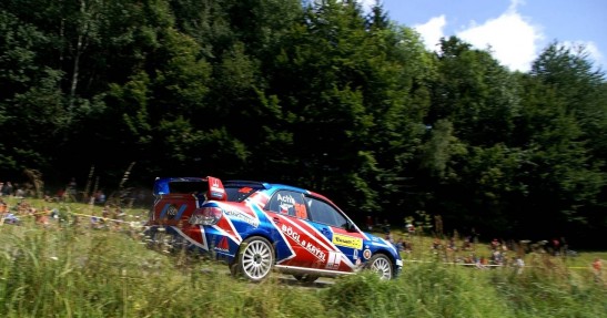 Rajd Barum 2009