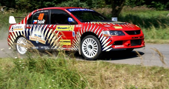 Rajd Barum 2009