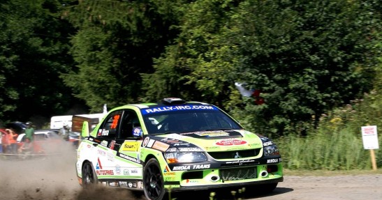 Rajd Barum 2009