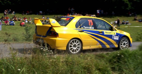 Rajd Barum 2009