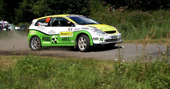 Rajd Barum 2009
