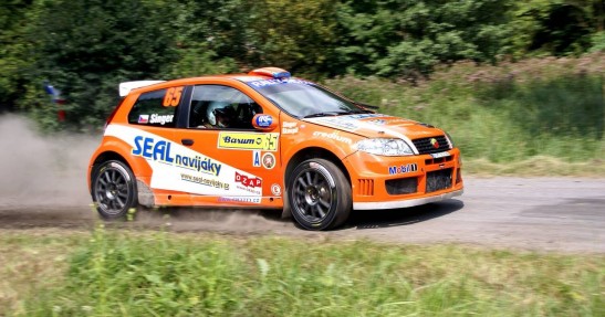 Rajd Barum 2009