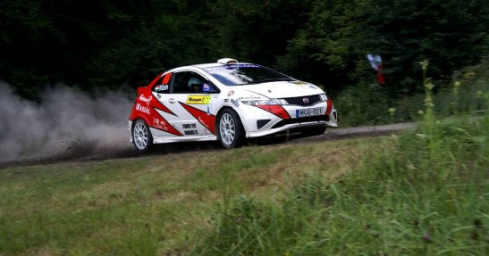 Rajd Barum 2009