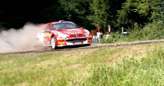 Rajd Barum 2009