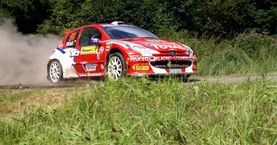Rajd Barum 2009