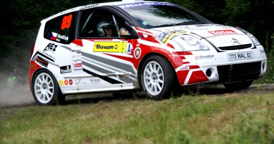 Rajd Barum 2009