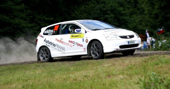 Rajd Barum 2009