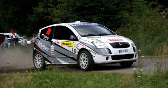 Rajd Barum 2009