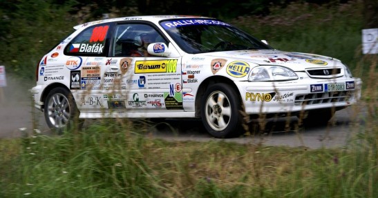 Rajd Barum 2009
