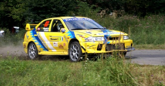 Rajd Barum 2009